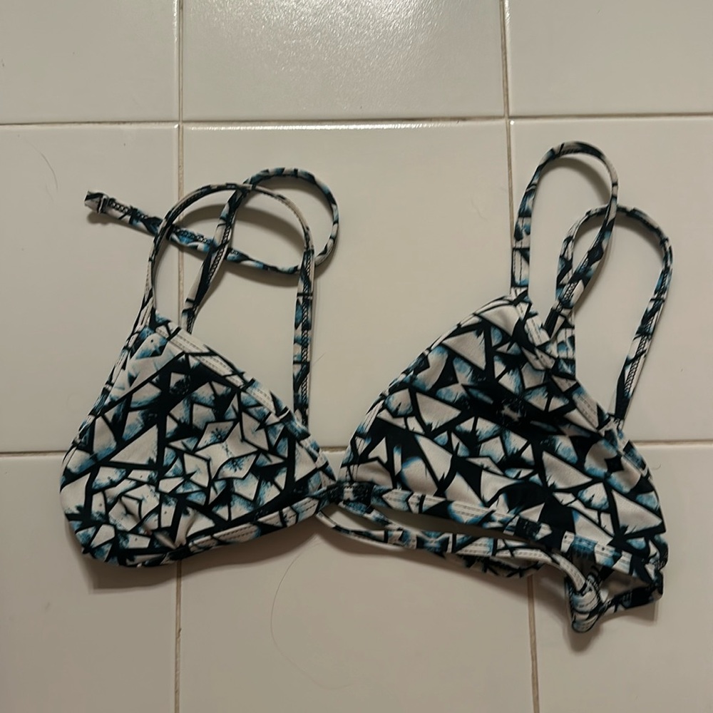 Jolyn Triangle Top